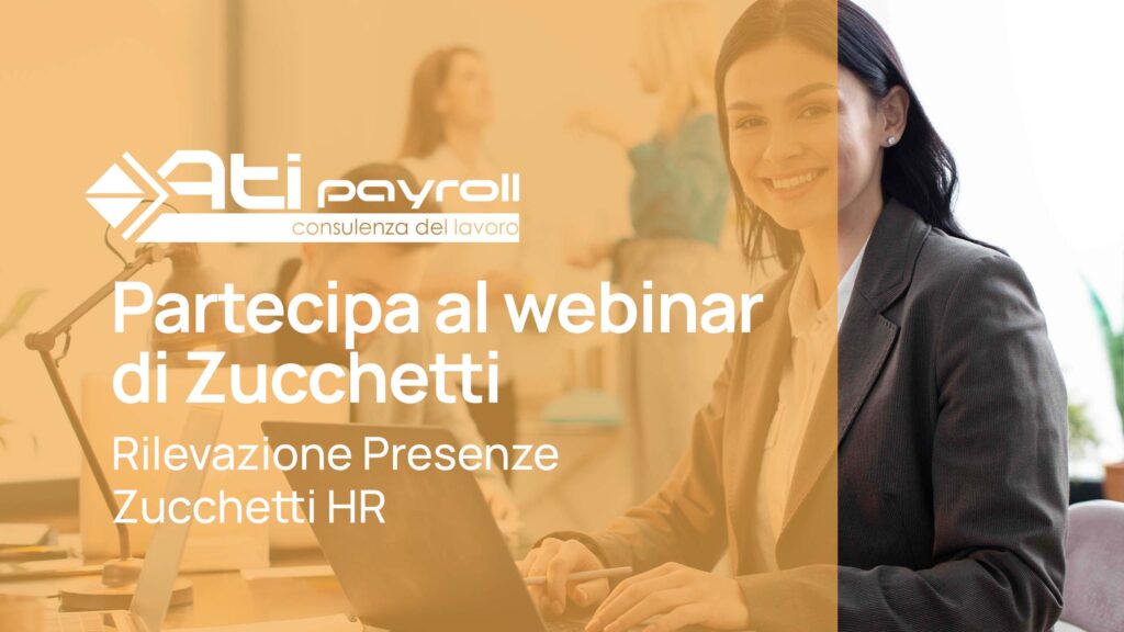 Webinar Zucchetti