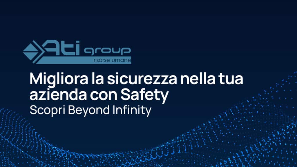 Safety per migliorare la sicurezza in azienda