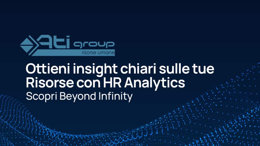 Beyond Infinity - HR Analytics