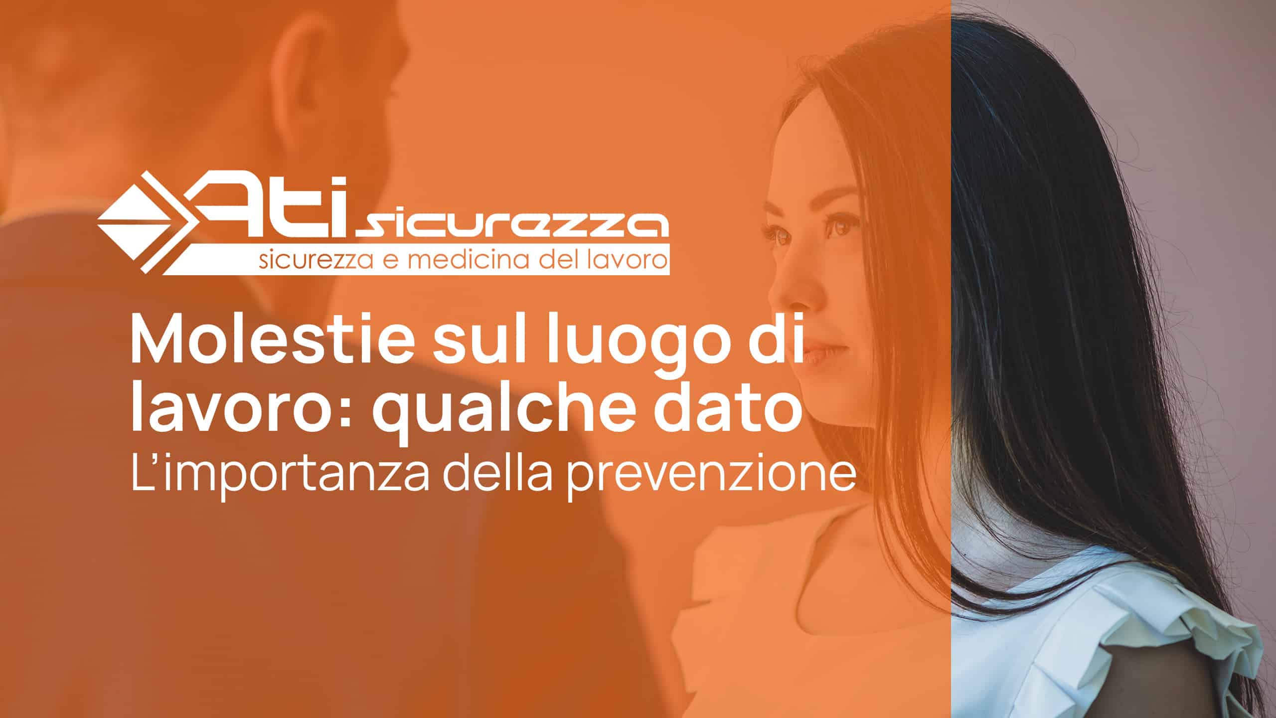 Molestie sul luogo di lavoro: qualche dato