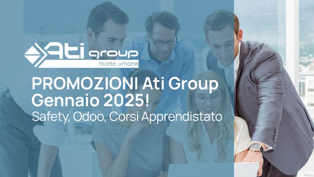 Ati Group Gennaio 2025