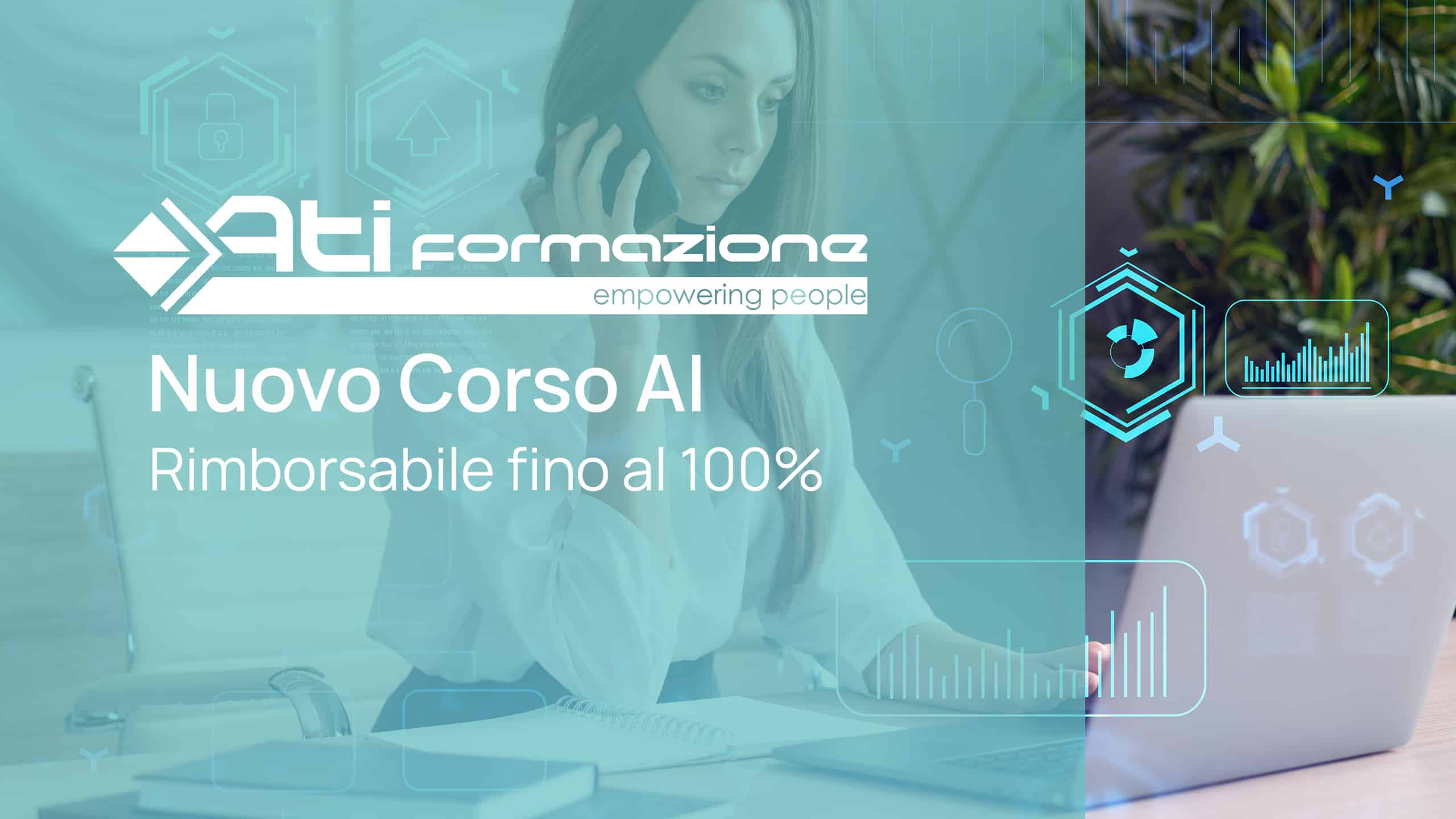 “AI STRATEGY & INNOVATION”: Corso di Intelligenza Artificiale GRATUITO con i Voucher di Regione Lombardia