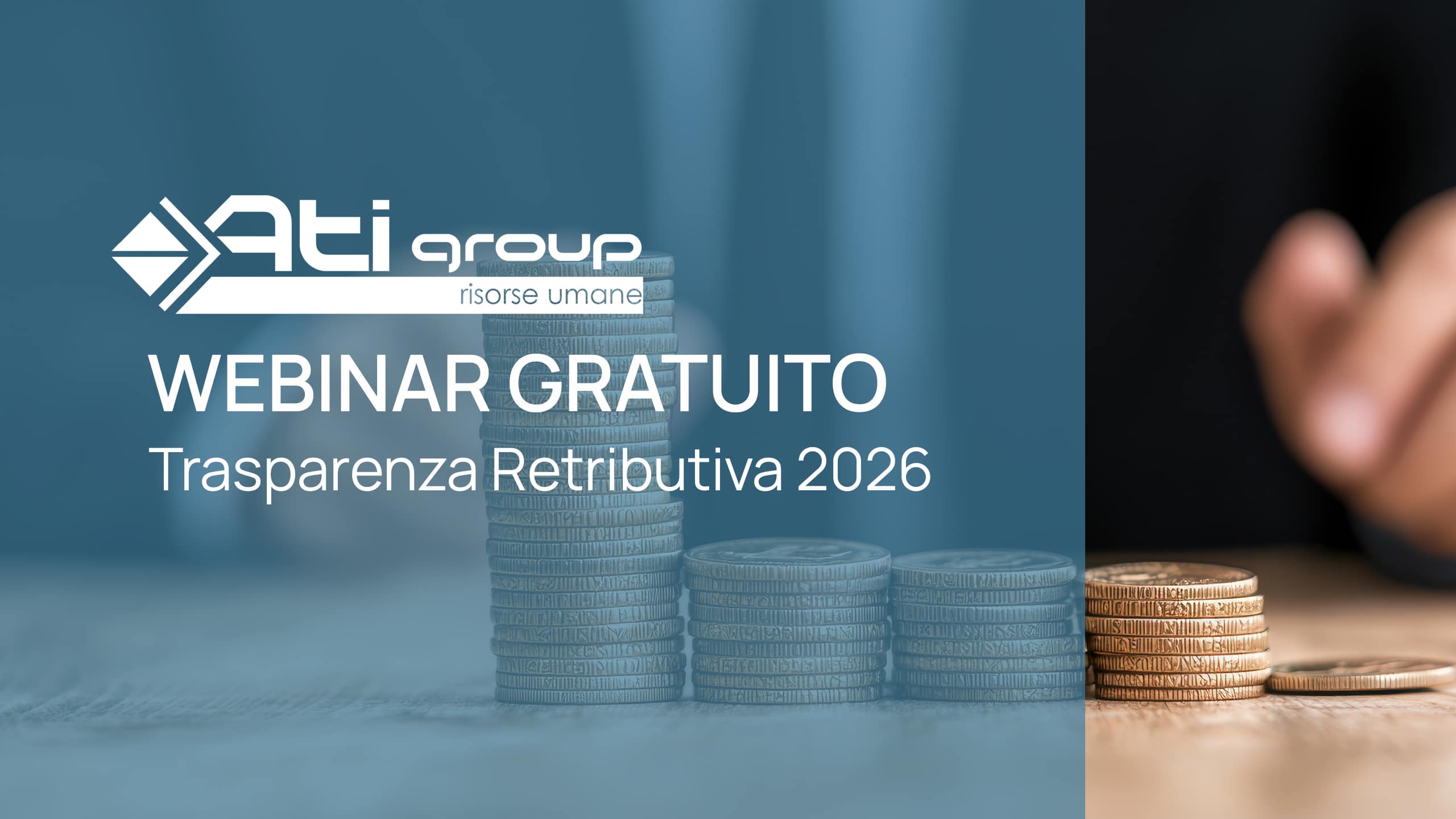 Webinar: Parità e Trasparenza Retributiva – Le novità per imprese e lavoratori