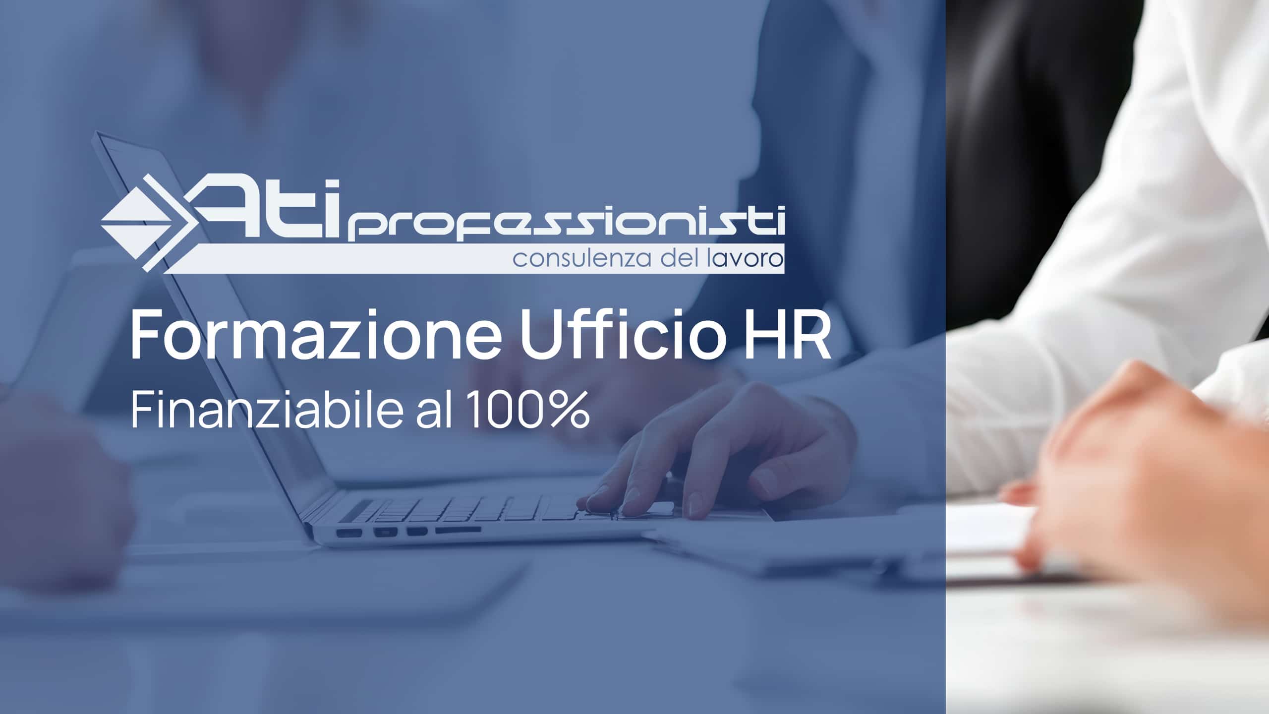 Formazione per Ufficio HR: Trasparenza Retributiva, Previdenza Complementare e Dashboard AI